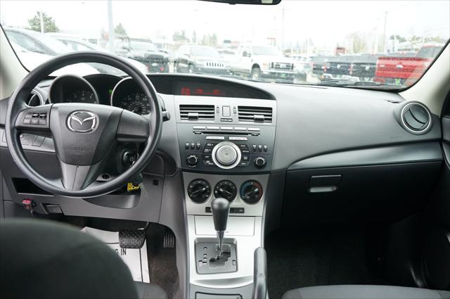 used 2011 Mazda Mazda3 car, priced at $12,999