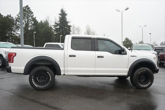 used 2016 Ford F-150 car, priced at $24,999