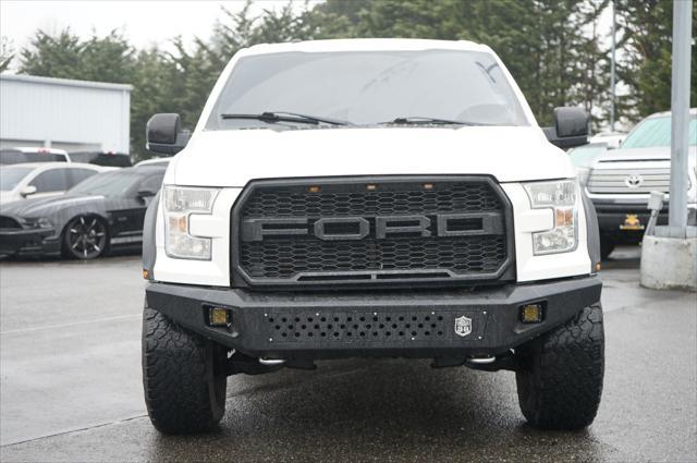 used 2016 Ford F-150 car, priced at $24,999