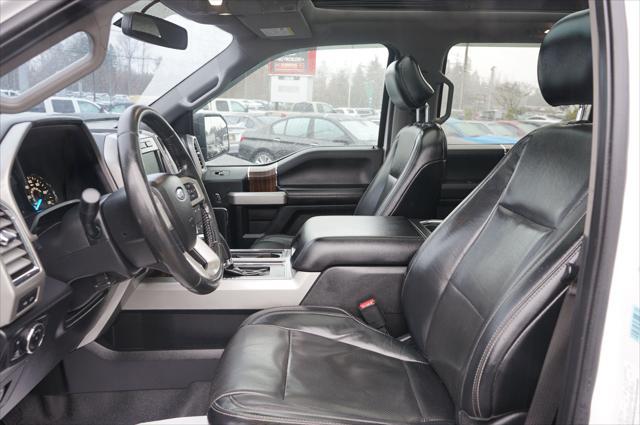 used 2016 Ford F-150 car, priced at $24,999