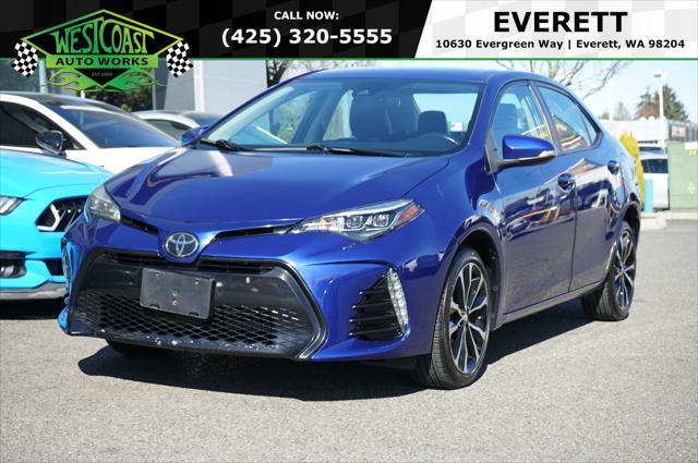 used 2019 Toyota Corolla car, priced at $18,995