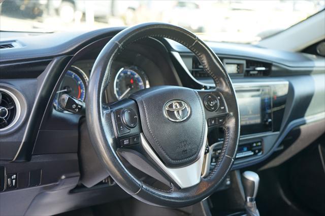 used 2019 Toyota Corolla car, priced at $18,995