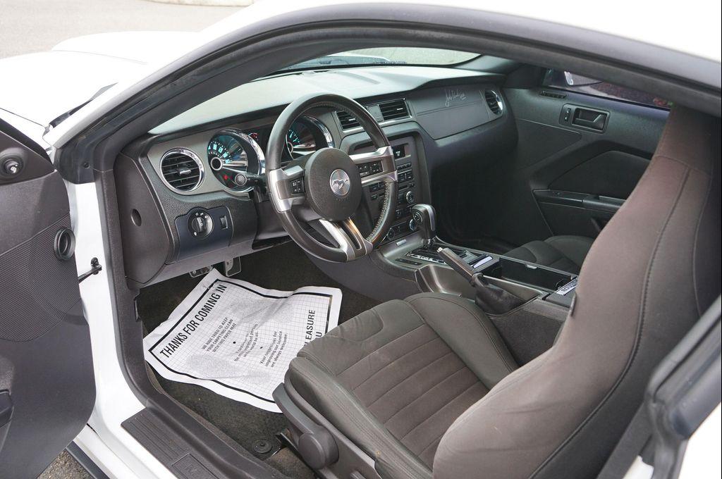 used 2014 Ford Mustang car, priced at $14,995
