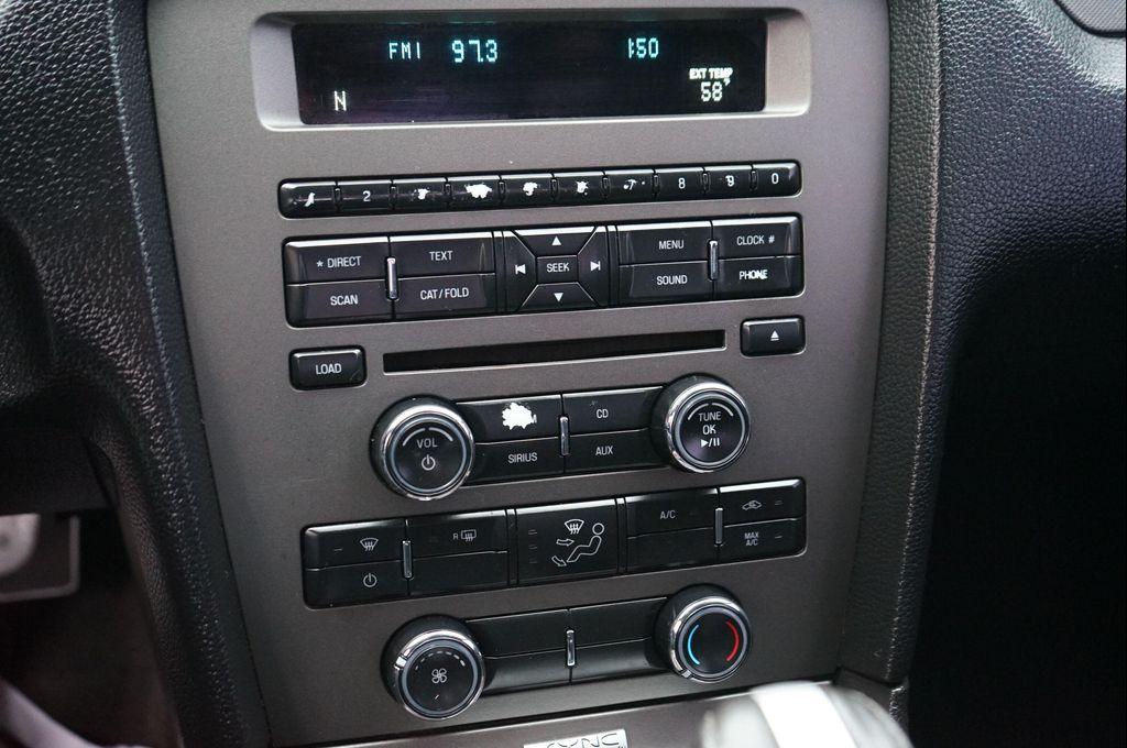 used 2014 Ford Mustang car, priced at $14,995