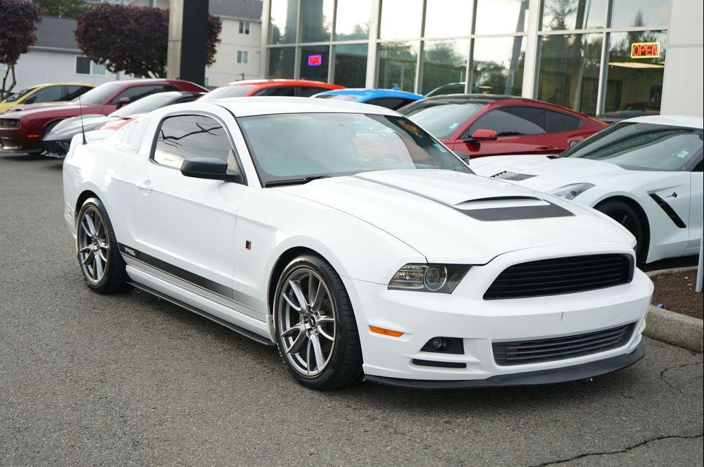 used 2014 Ford Mustang car, priced at $14,995