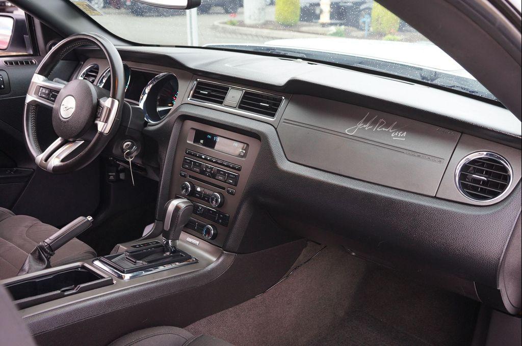 used 2014 Ford Mustang car, priced at $14,995