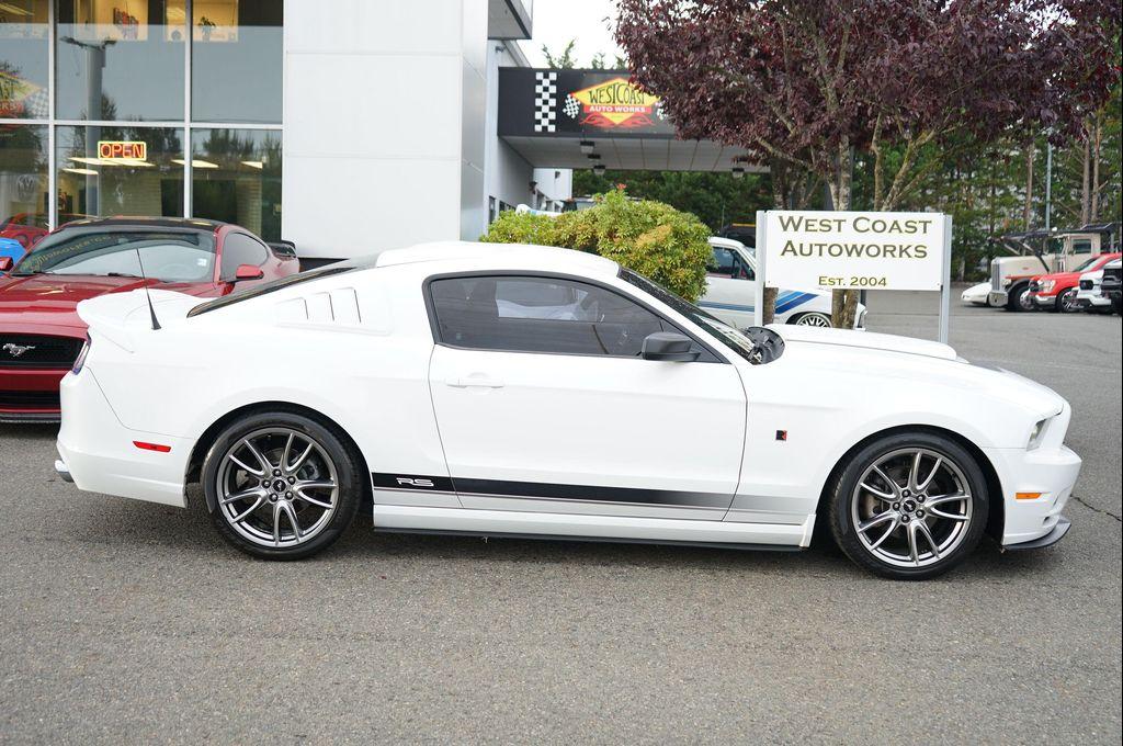 used 2014 Ford Mustang car, priced at $14,995