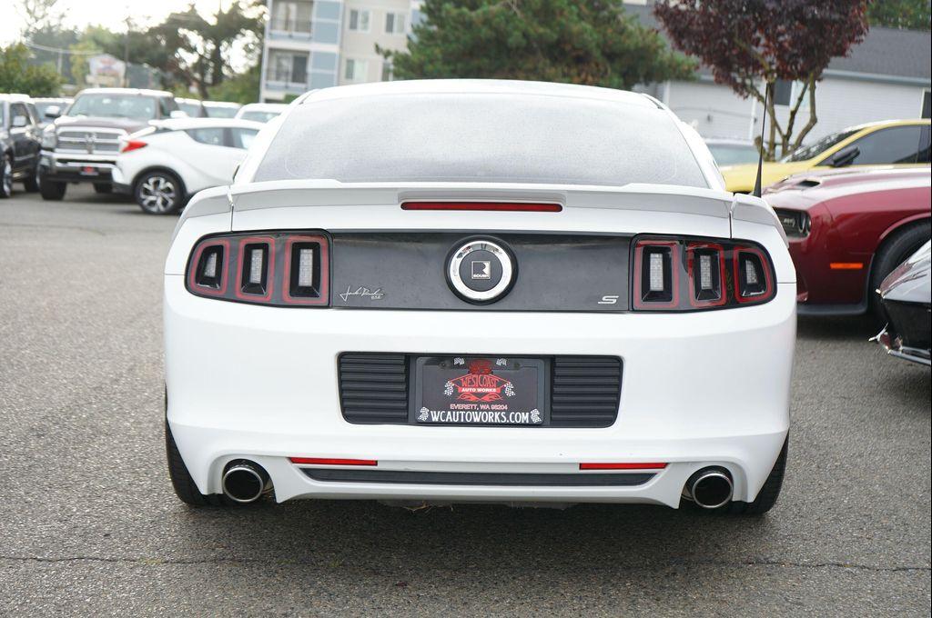 used 2014 Ford Mustang car, priced at $14,995