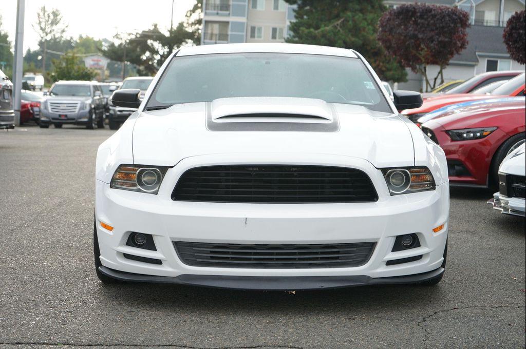 used 2014 Ford Mustang car, priced at $14,995
