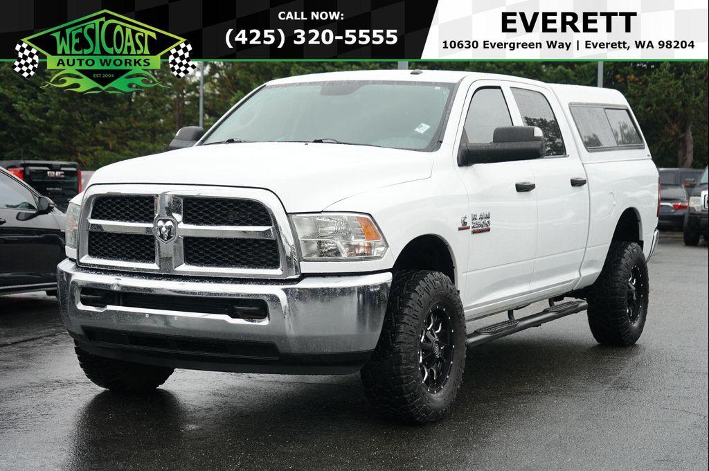 used 2013 Ram 2500 car, priced at $33,995