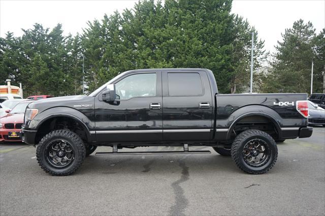 used 2010 Ford F-150 car, priced at $18,995