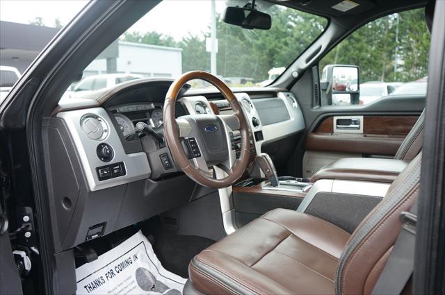 used 2010 Ford F-150 car, priced at $18,995