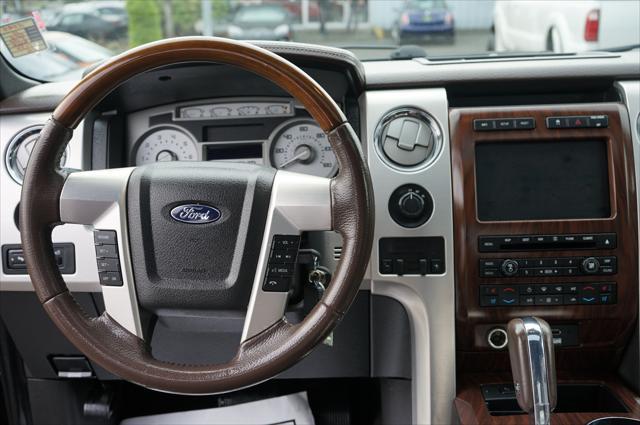 used 2010 Ford F-150 car, priced at $18,995