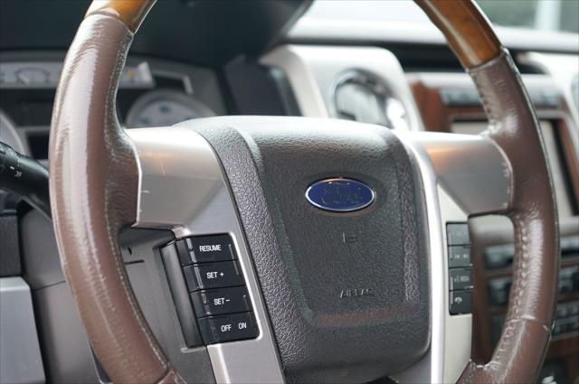 used 2010 Ford F-150 car, priced at $18,995