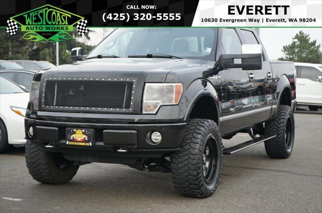 used 2010 Ford F-150 car, priced at $18,995