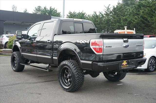 used 2010 Ford F-150 car, priced at $18,995