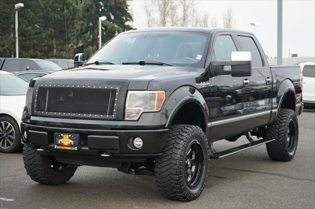 used 2010 Ford F-150 car, priced at $18,995