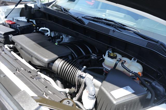 used 2020 Chevrolet Silverado 1500 car, priced at $40,995