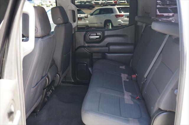 used 2020 Chevrolet Silverado 1500 car, priced at $40,995