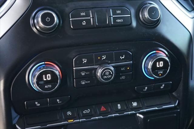 used 2020 Chevrolet Silverado 1500 car, priced at $40,995
