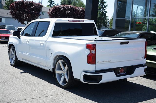 used 2020 Chevrolet Silverado 1500 car, priced at $40,995