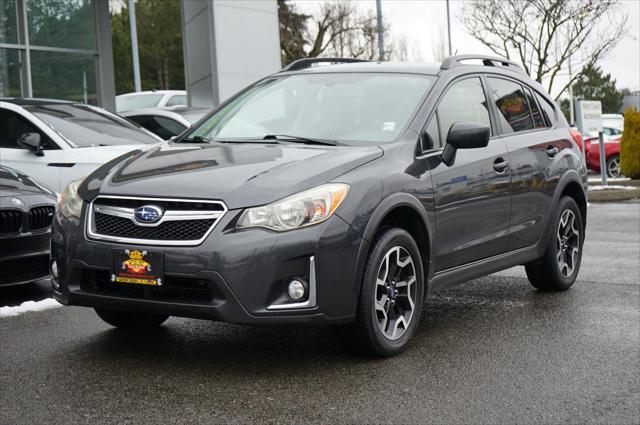 used 2016 Subaru Crosstrek car, priced at $17,995