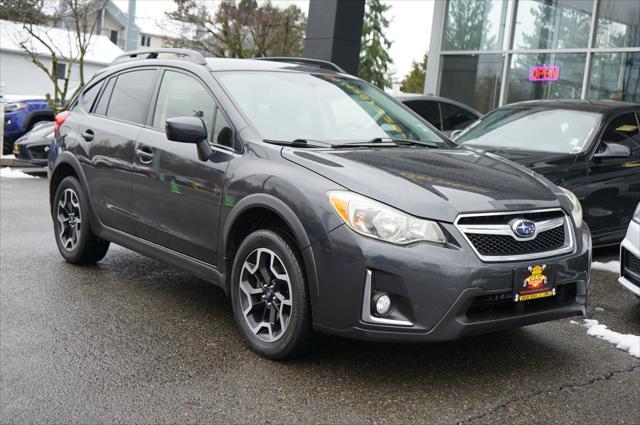 used 2016 Subaru Crosstrek car, priced at $17,995