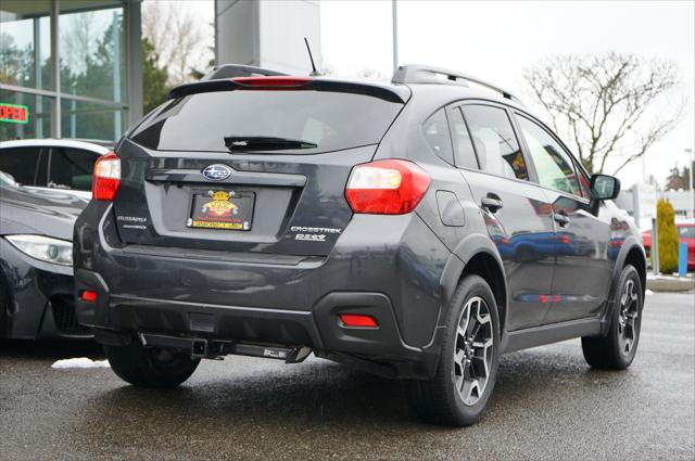 used 2016 Subaru Crosstrek car, priced at $17,995