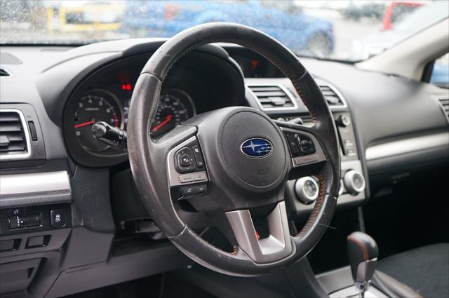 used 2016 Subaru Crosstrek car, priced at $17,995