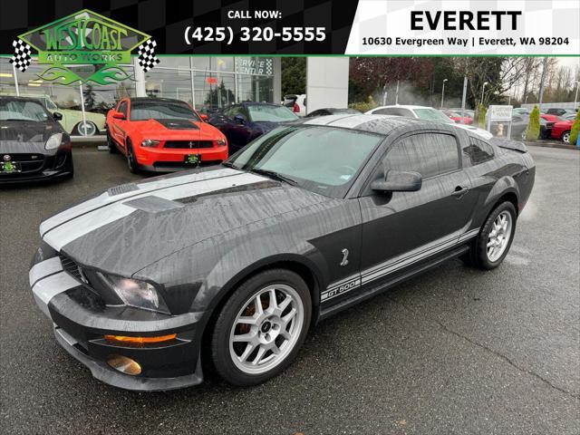 used 2008 Ford Shelby GT500 car, priced at $29,995