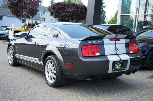 used 2008 Ford Shelby GT500 car, priced at $31,995