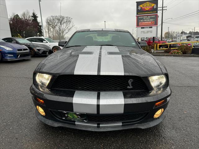 used 2008 Ford Shelby GT500 car, priced at $29,995