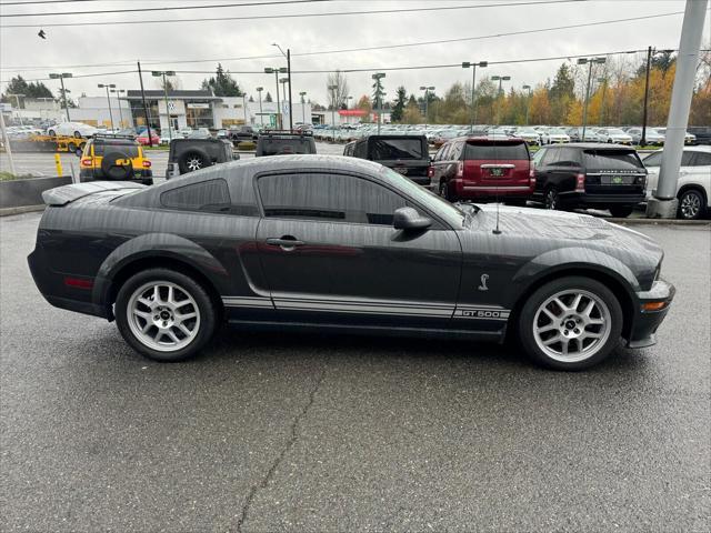 used 2008 Ford Shelby GT500 car, priced at $29,995