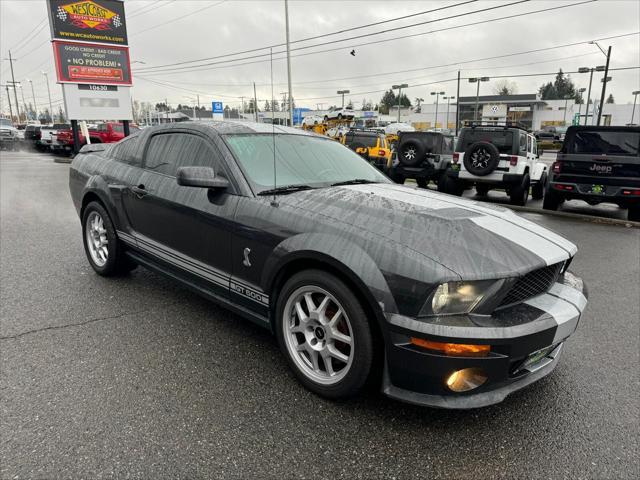 used 2008 Ford Shelby GT500 car, priced at $29,995