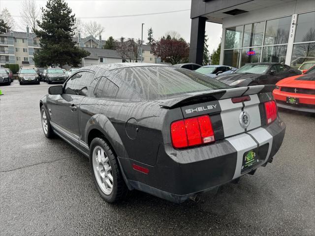 used 2008 Ford Shelby GT500 car, priced at $29,995