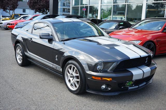 used 2008 Ford Shelby GT500 car, priced at $31,995