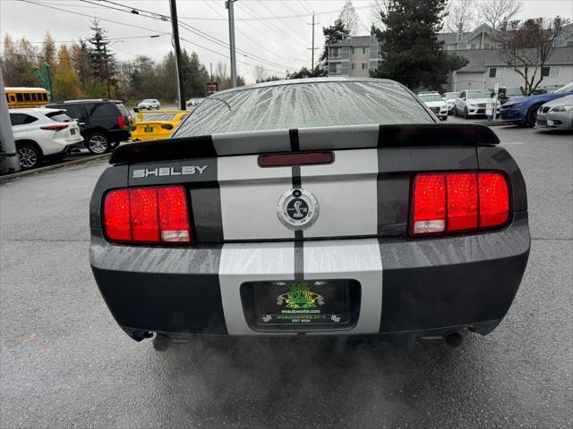 used 2008 Ford Shelby GT500 car, priced at $29,995