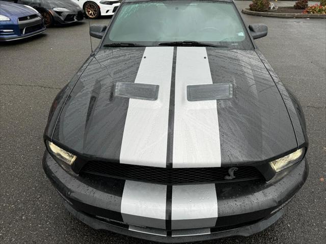 used 2008 Ford Shelby GT500 car, priced at $29,995