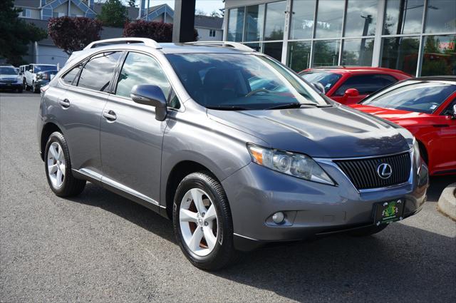 used 2012 Lexus RX 350 car, priced at $15,995