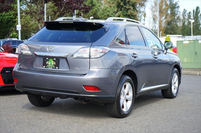 used 2012 Lexus RX 350 car, priced at $15,995