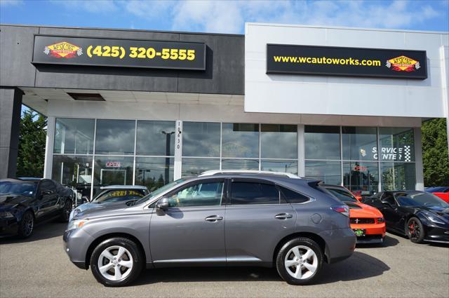 used 2012 Lexus RX 350 car, priced at $15,995