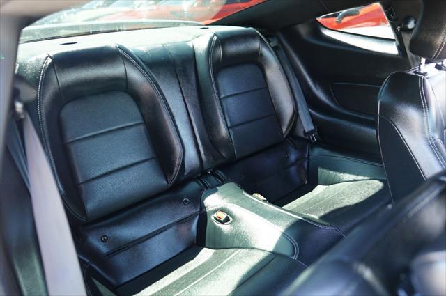 used 2021 Ford Mustang car, priced at $39,995