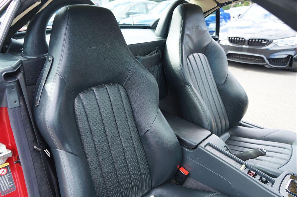 used 2003 Mercedes-Benz SLK-Class car, priced at $19,995