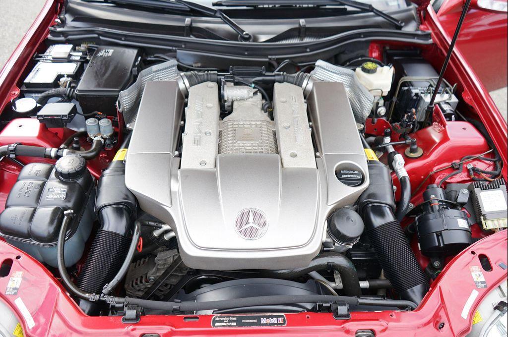 used 2003 Mercedes-Benz SLK-Class car, priced at $19,995