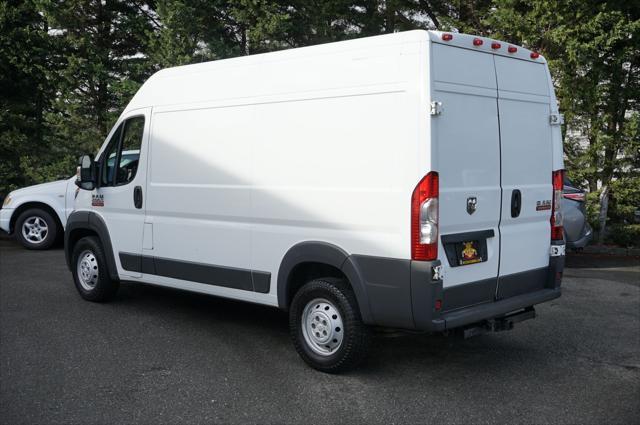 used 2014 Ram ProMaster 2500 car, priced at $15,995