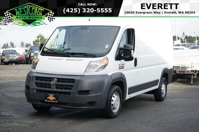 used 2014 Ram ProMaster 2500 car, priced at $15,995