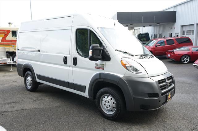 used 2014 Ram ProMaster 2500 car, priced at $15,995