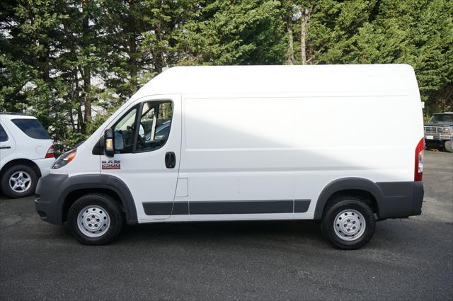 used 2014 Ram ProMaster 2500 car, priced at $15,995