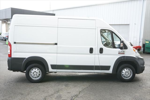 used 2014 Ram ProMaster 2500 car, priced at $15,995