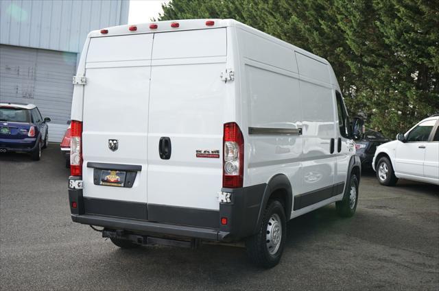 used 2014 Ram ProMaster 2500 car, priced at $15,995